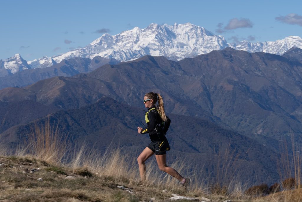 Audrey Bassac Vibram Trail Mottarone