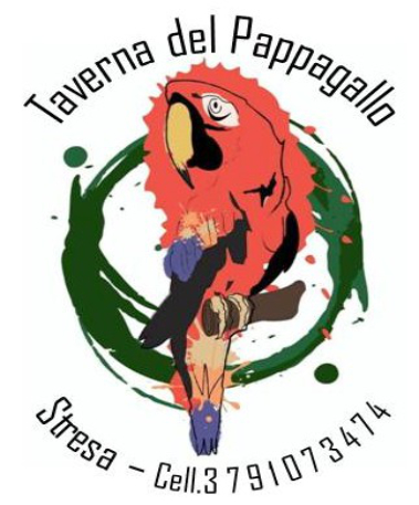 logo Taverna del Pappagallo