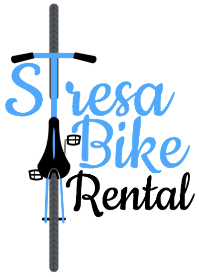 logo stresa bike rental