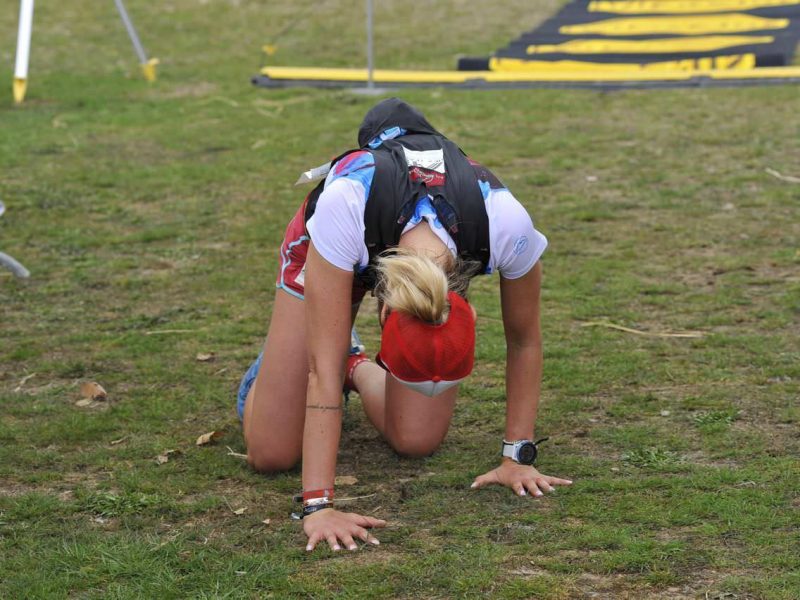 Sul percorso (Vibram Trail Mottarone 2021) 1