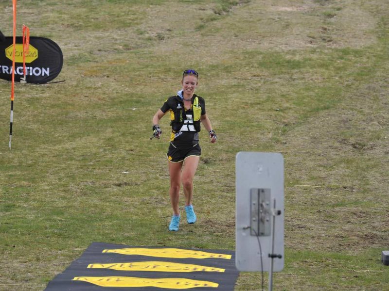 Sul percorso (Vibram Trail Mottarone 2021) 1