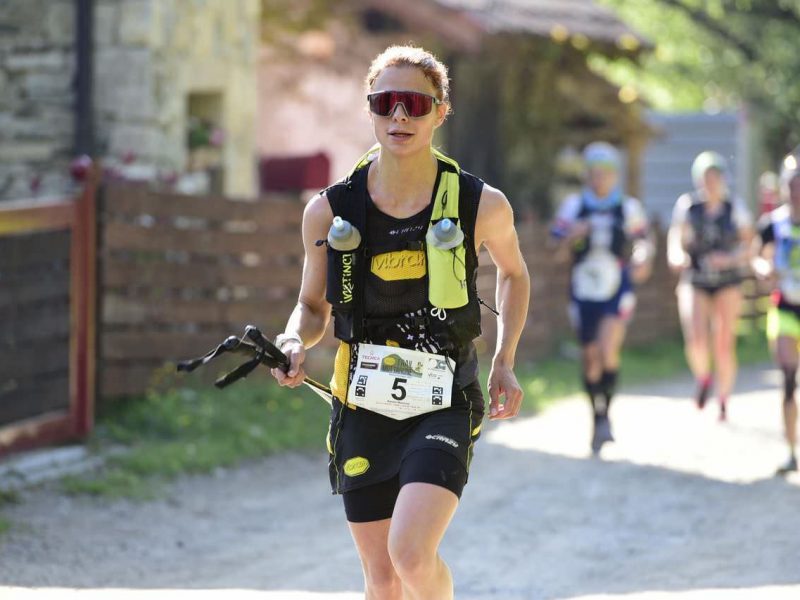 Sul percorso (Vibram Trail Mottarone 2021) 1