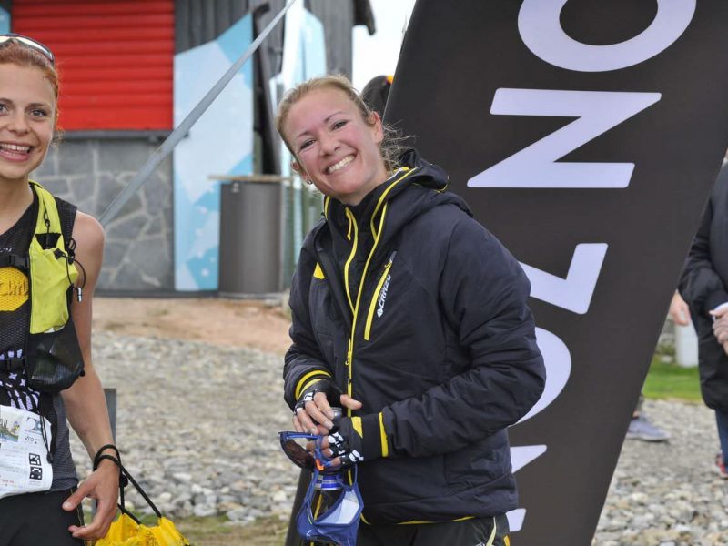 Sul percorso (Vibram Trail Mottarone 2021) 1