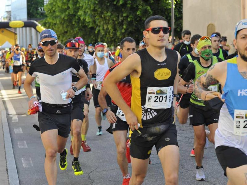 Sul percorso (Vibram Trail Mottarone 2021) 1