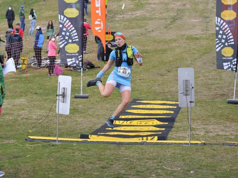 Sul percorso (Vibram Trail Mottarone 2021) 1