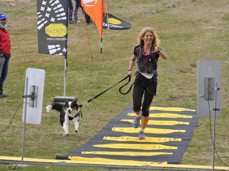 Sul percorso (Vibram Trail Mottarone 2021) 1