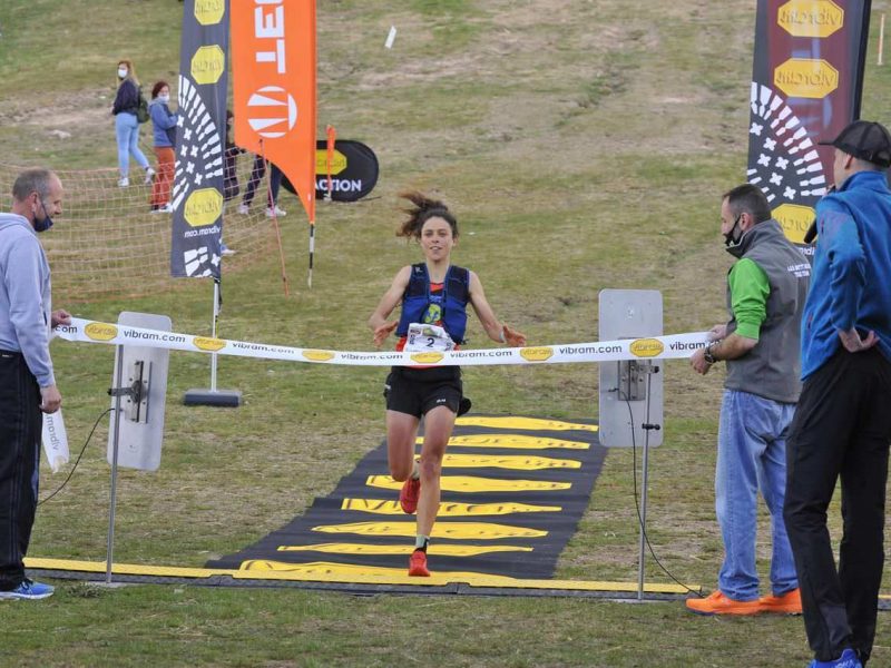 Sul percorso (Vibram Trail Mottarone 2021) 1