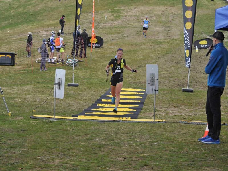Sul percorso (Vibram Trail Mottarone 2021) 1