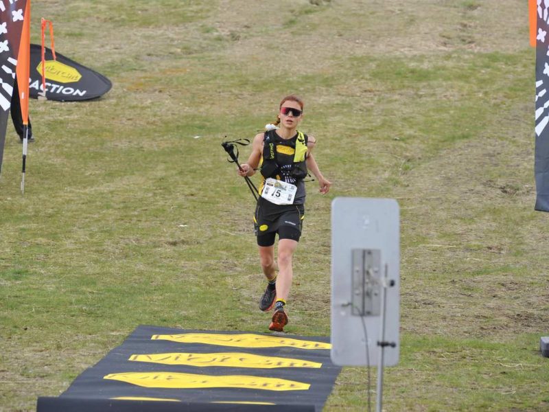 Sul percorso (Vibram Trail Mottarone 2021) 1