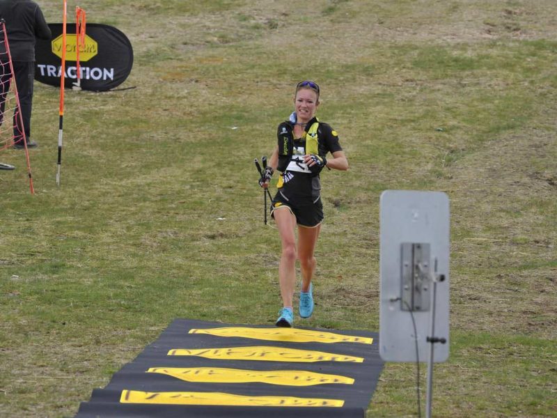 Sul percorso (Vibram Trail Mottarone 2021) 1