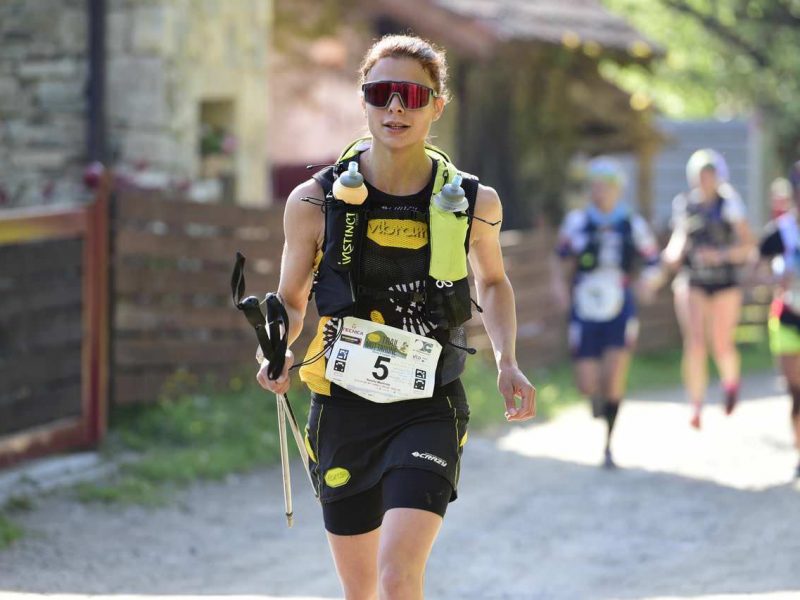 Sul percorso (Vibram Trail Mottarone 2021) 1