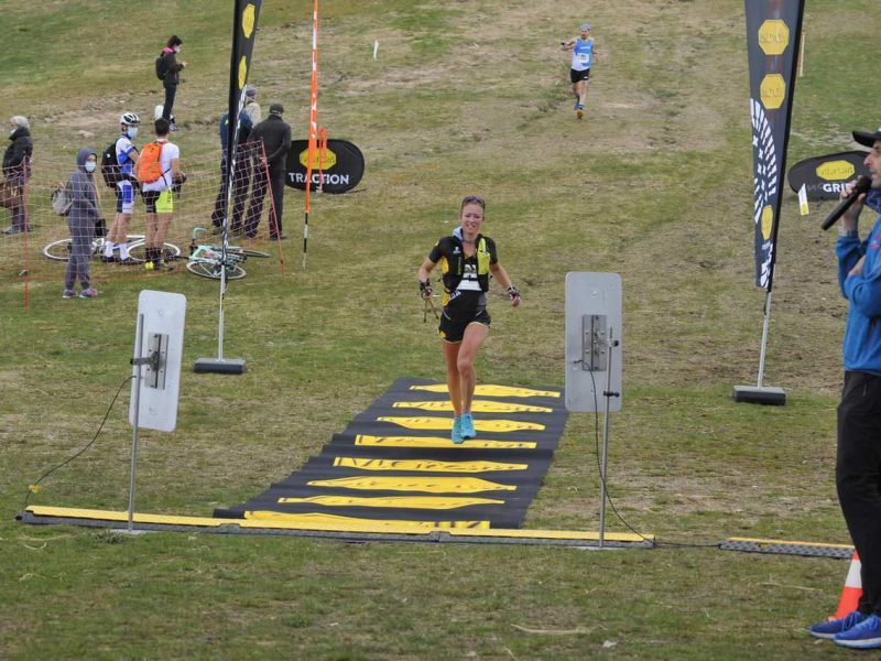 Sul percorso (Vibram Trail Mottarone 2021) 1