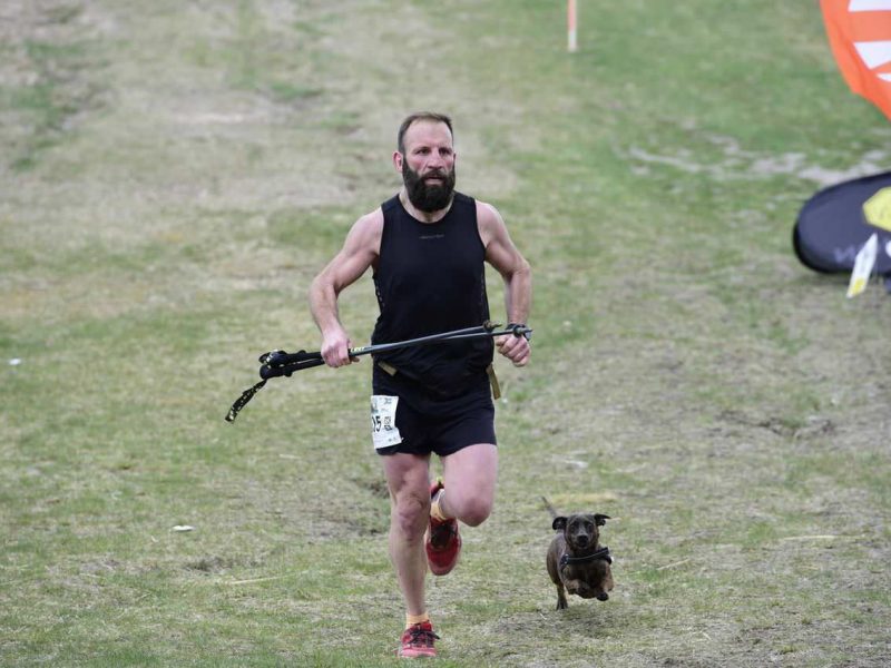 Sul percorso (Vibram Trail Mottarone 2021) 1