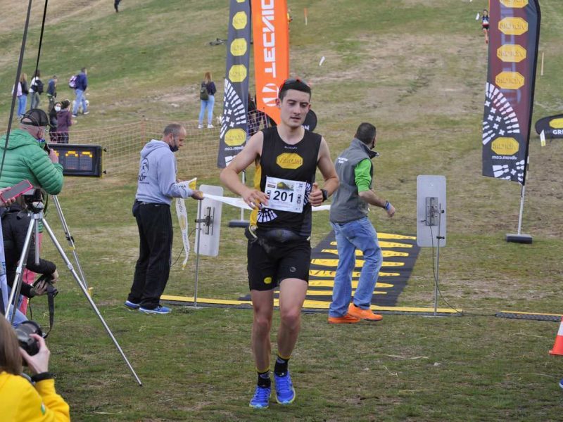 Sul percorso (Vibram Trail Mottarone 2021) 1