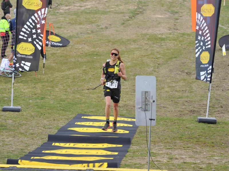Sul percorso (Vibram Trail Mottarone 2021) 1