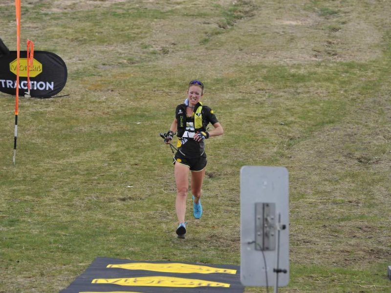 Sul percorso (Vibram Trail Mottarone 2021) 1