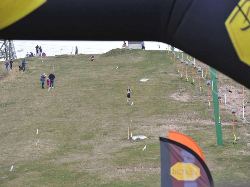 Sul percorso (Vibram Trail Mottarone 2021) 1