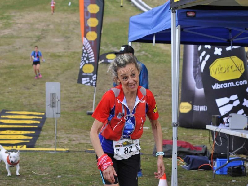 Sul percorso (Vibram Trail Mottarone 2021) 1