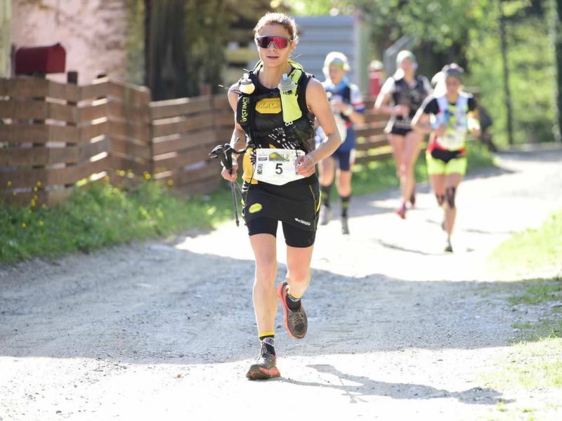 Sul percorso (Vibram Trail Mottarone 2021) 1