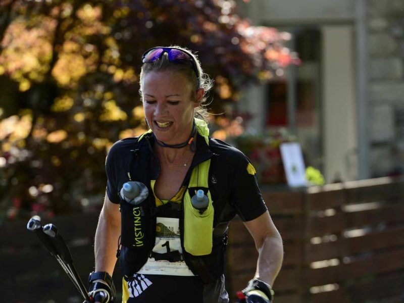 Sul percorso (Vibram Trail Mottarone 2021) 1