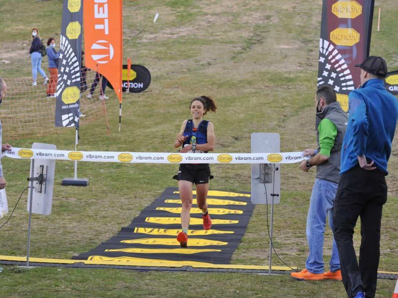Sul percorso (Vibram Trail Mottarone 2021) 1