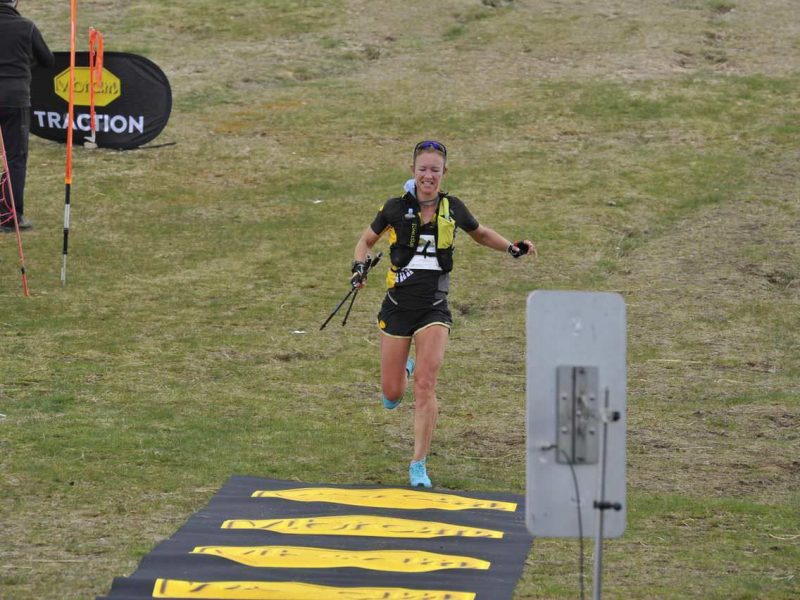 Sul percorso (Vibram Trail Mottarone 2021) 1