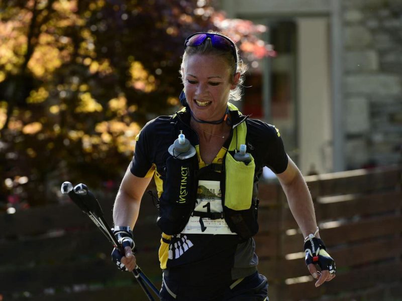 Sul percorso (Vibram Trail Mottarone 2021) 1