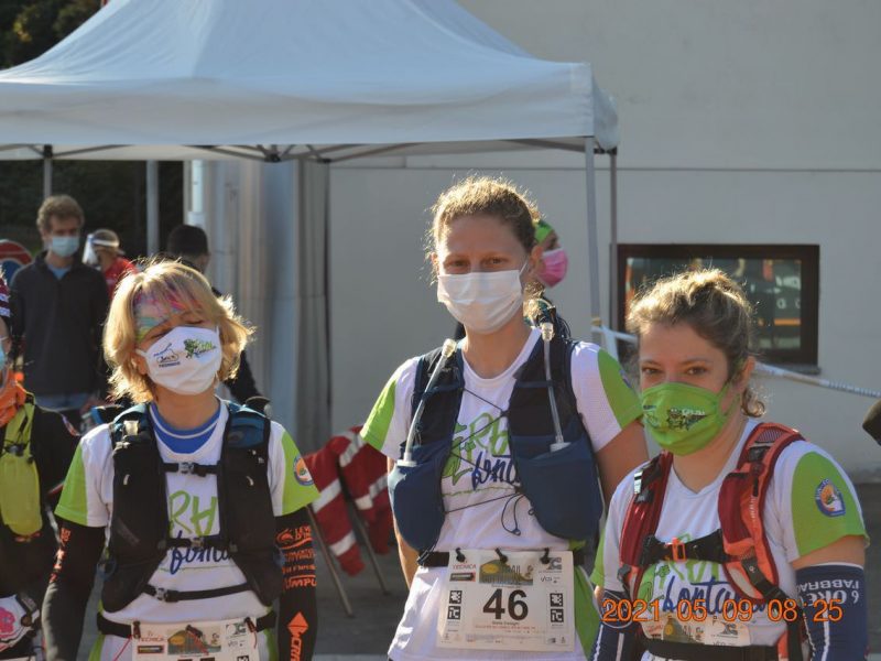 Sul percorso (Vibram Trail Mottarone 2021) 1