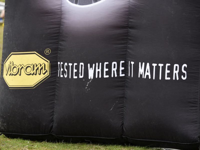 Sul percorso (Vibram Trail Mottarone 2021) 1