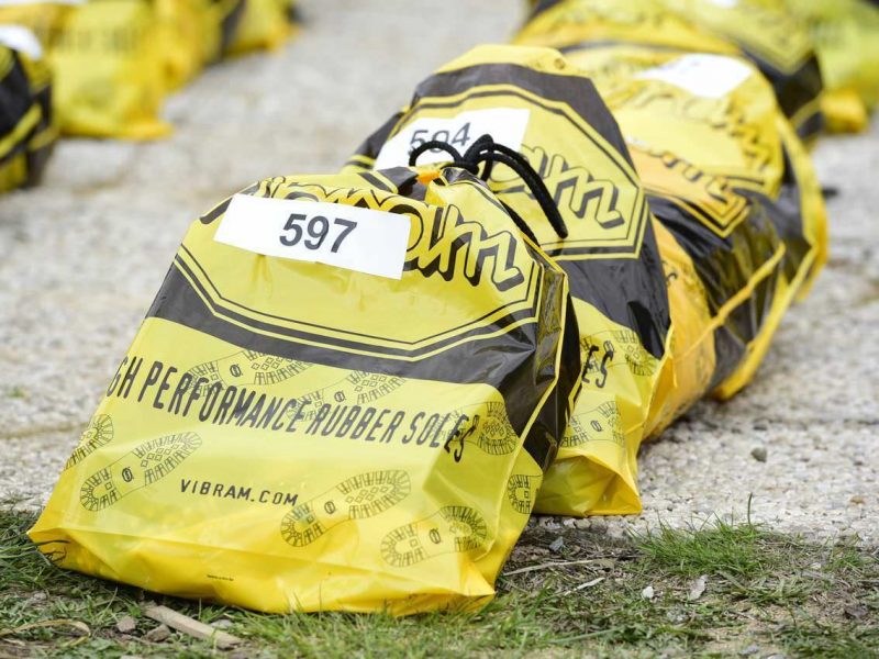 Sul percorso (Vibram Trail Mottarone 2021) 1