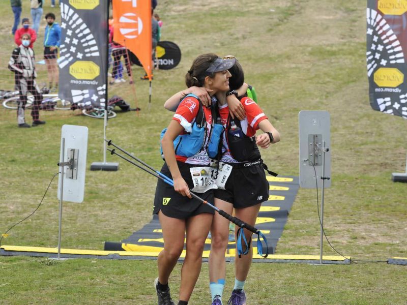 Sul percorso (Vibram Trail Mottarone 2021) 1