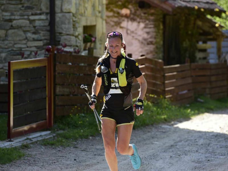 Sul percorso (Vibram Trail Mottarone 2021) 1