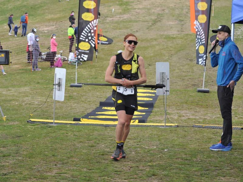Sul percorso (Vibram Trail Mottarone 2021) 1