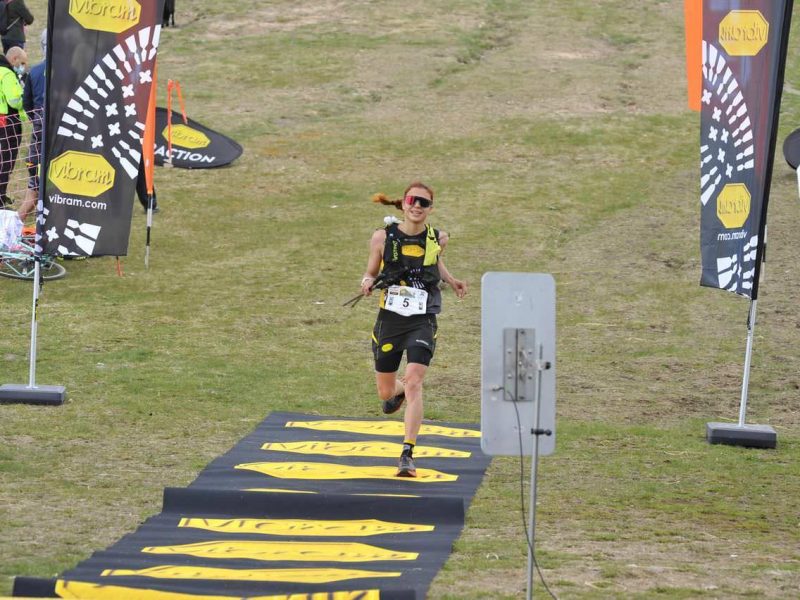 Sul percorso (Vibram Trail Mottarone 2021) 1