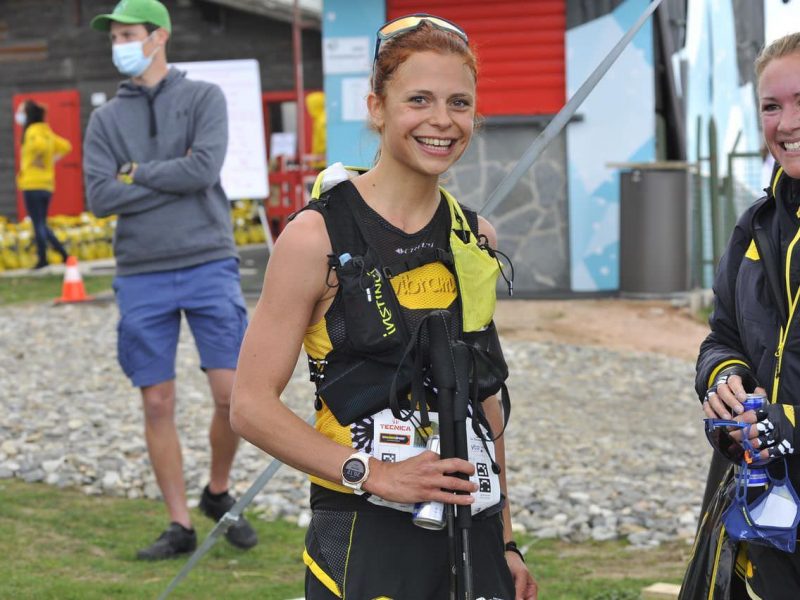 Sul percorso (Vibram Trail Mottarone 2021) 1