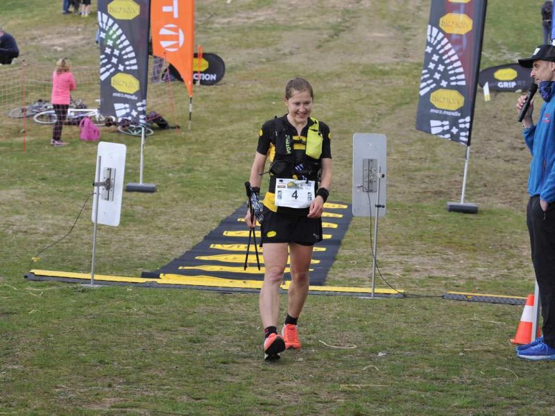 Sul percorso (Vibram Trail Mottarone 2021) 1