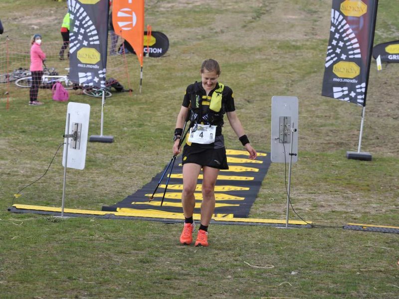 Sul percorso (Vibram Trail Mottarone 2021) 1