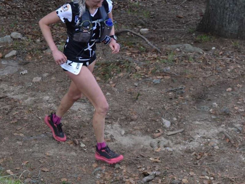 Sul percorso (Vibram Trail Mottarone 2021) 1