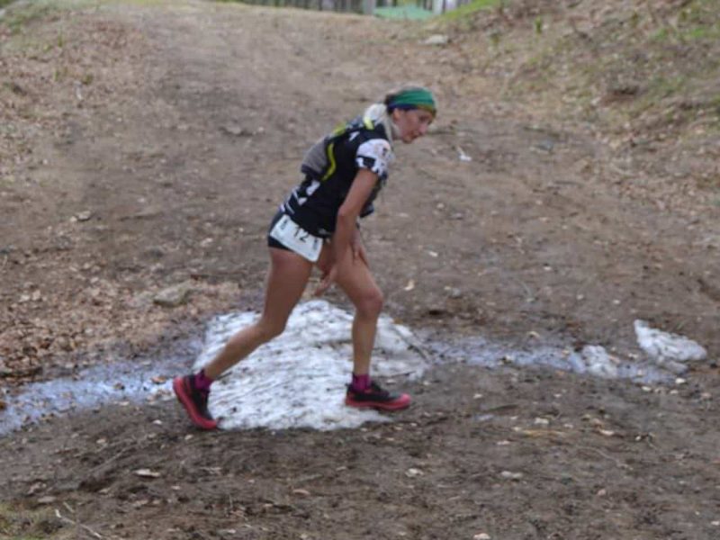 Sul percorso (Vibram Trail Mottarone 2021) 1