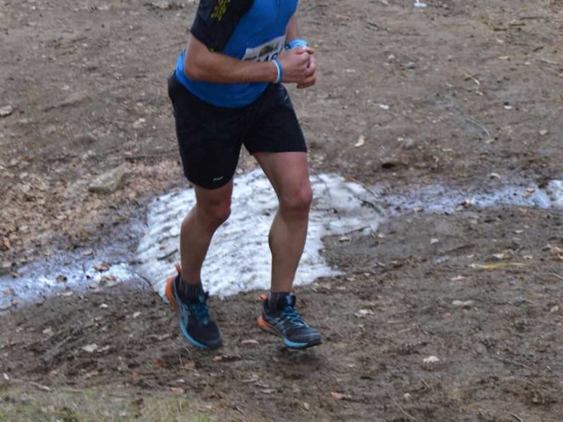 Sul percorso (Vibram Trail Mottarone 2021) 1