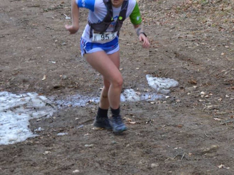 Sul percorso (Vibram Trail Mottarone 2021) 1