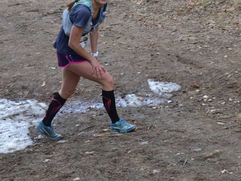 Sul percorso (Vibram Trail Mottarone 2021) 1