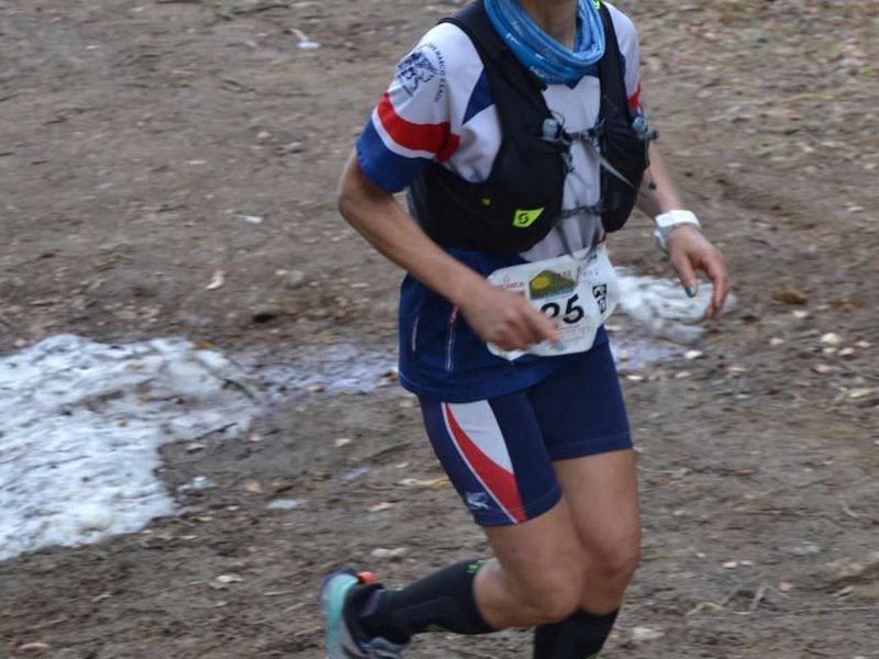 Sul percorso (Vibram Trail Mottarone 2021) 1