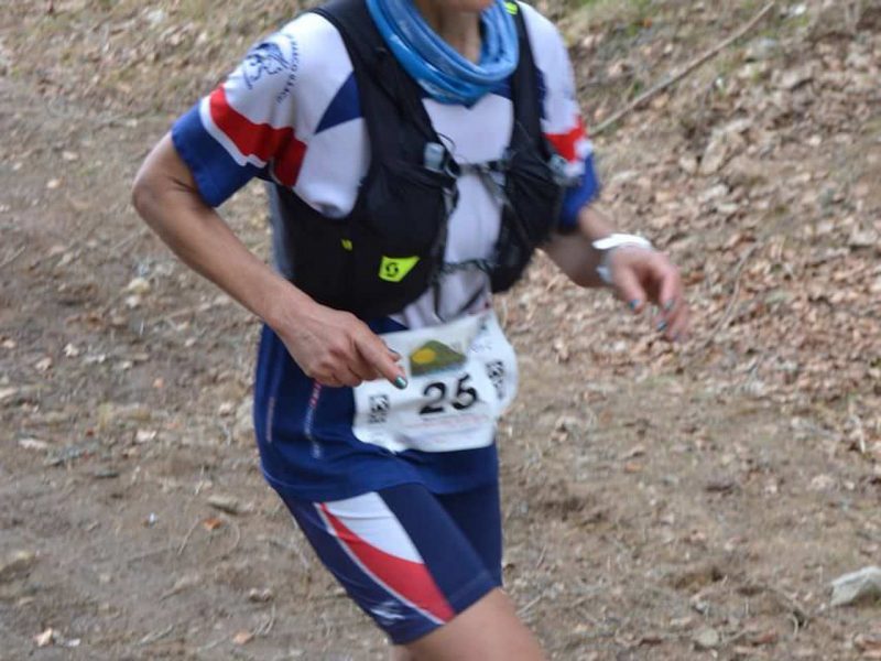 Sul percorso (Vibram Trail Mottarone 2021) 1