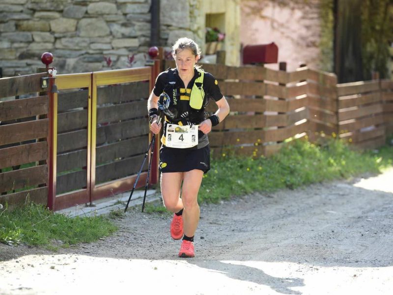 Sul percorso (Vibram Trail Mottarone 2021) 1