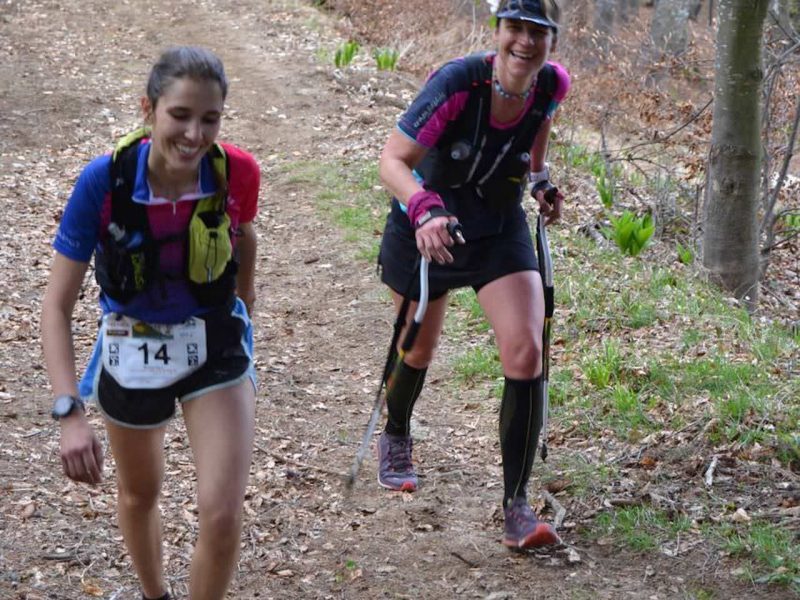 Sul percorso (Vibram Trail Mottarone 2021) 1