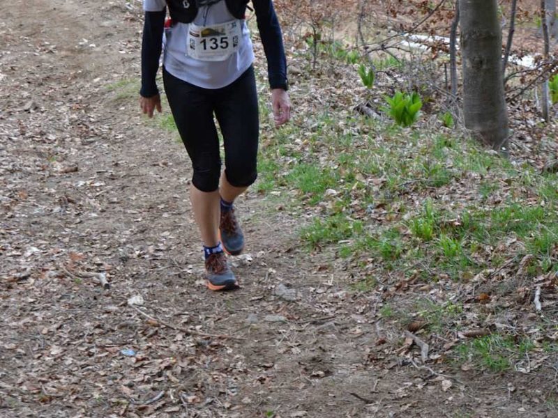 Sul percorso (Vibram Trail Mottarone 2021) 1