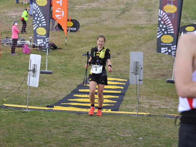 Sul percorso (Vibram Trail Mottarone 2021) 1