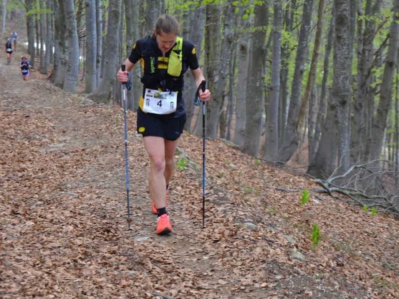 Sul percorso (Vibram Trail Mottarone 2021) 1