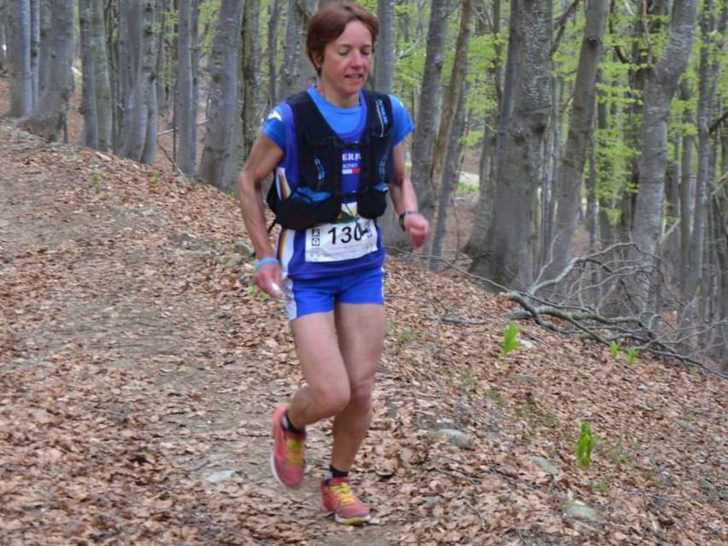 Sul percorso (Vibram Trail Mottarone 2021) 1